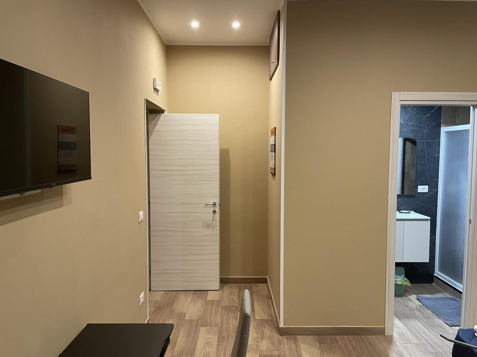 Exclusive B&B Reggio di Calabria Zewnętrze zdjęcie
