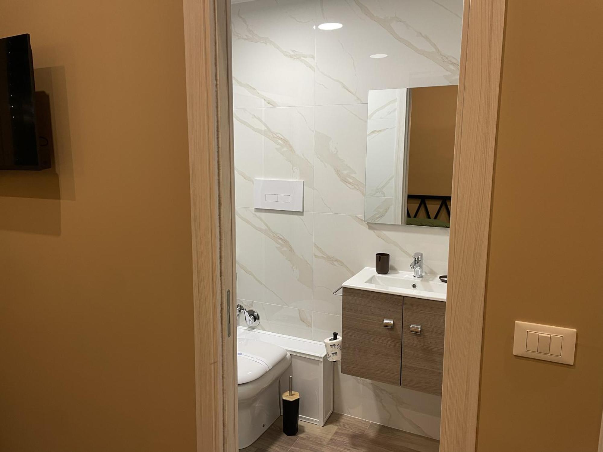 Exclusive B&B Reggio di Calabria Zewnętrze zdjęcie