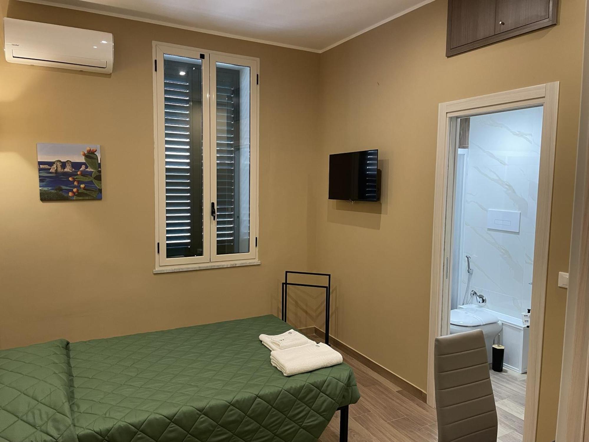 Exclusive B&B Reggio di Calabria Zewnętrze zdjęcie