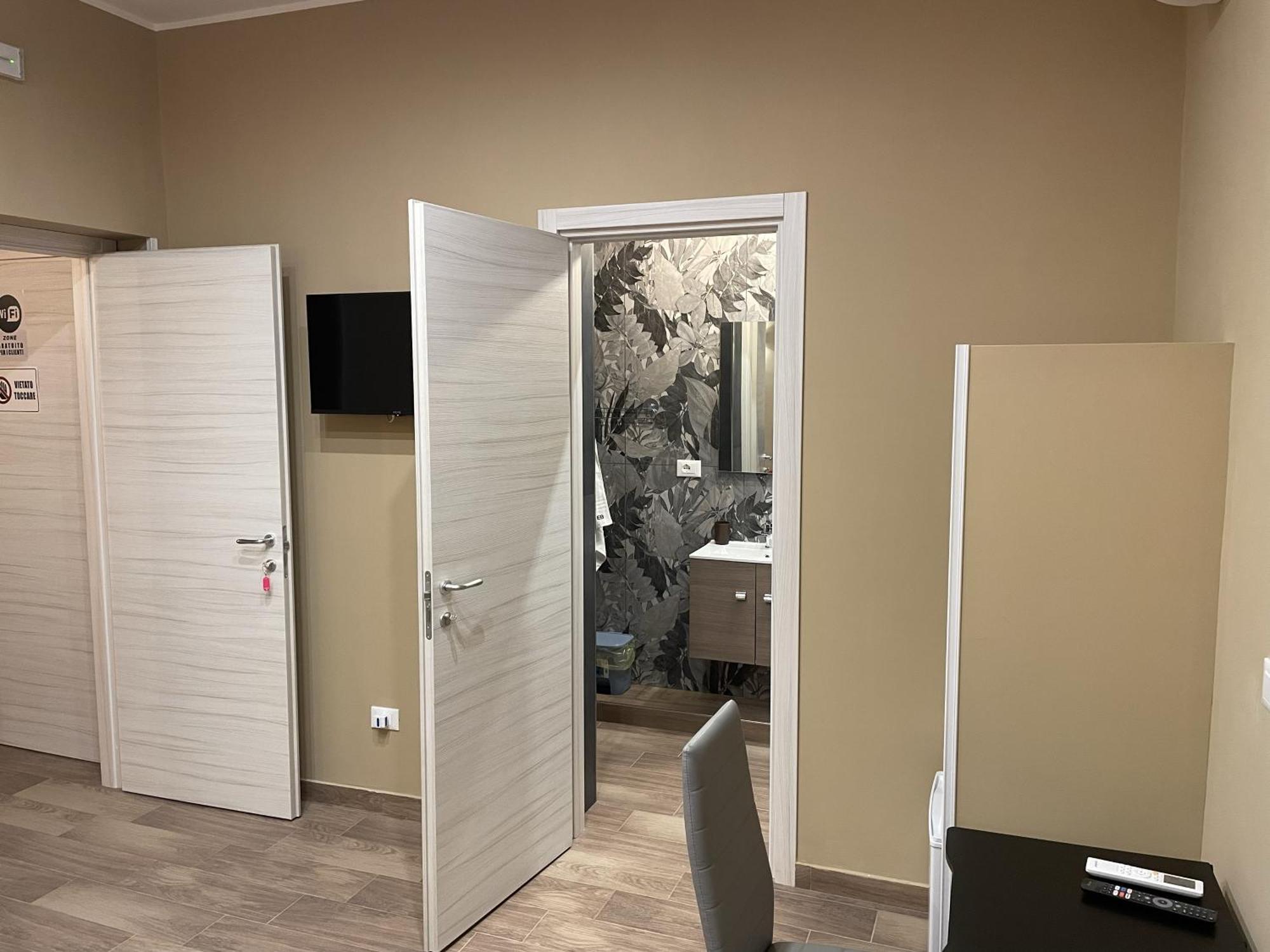 Exclusive B&B Reggio di Calabria Zewnętrze zdjęcie
